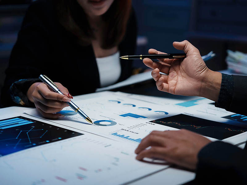 Objectifs de coaching financier