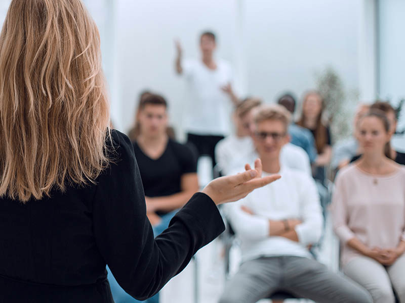 Formation professionnelle en gestion de patrimoine